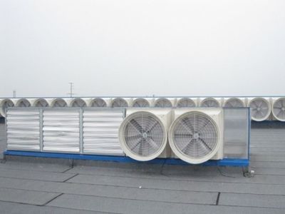 扬州厂房通风设备、芜湖工厂降温系统、南京车间通风排烟去异味设备专卖 _供应信息_商机_中国环保在线