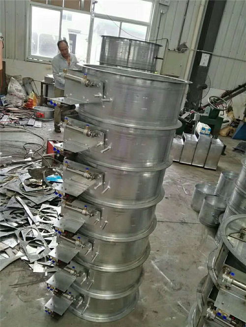 江苏白铁通风管道加工商家专业团队在线服务 昆山市玉山镇鑫暖通风设备经营部