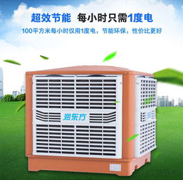 电子通风降温设备润东方环保空调