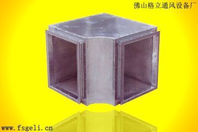 短臂消声弯头_佛山格立通风设备厂 _阿仪网