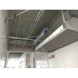 九优暖通 烟台白铁加工 烟台通风设备 烟台管道加工价格