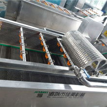  上虞市华丰制冷通风设备厂 主营 蔬菜加工设备 蔬菜清