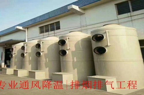 佛山工业冷风机废气处理禅城区工业大风扇官窑食品厂工业大风扇通风换气工程 金柚环保设备