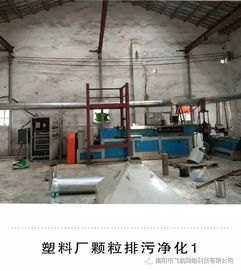 万通通风设备加工厂专业为厂房通风降温 排污除尘